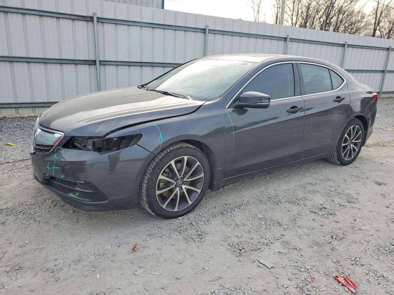 2016 ACURA TLX
