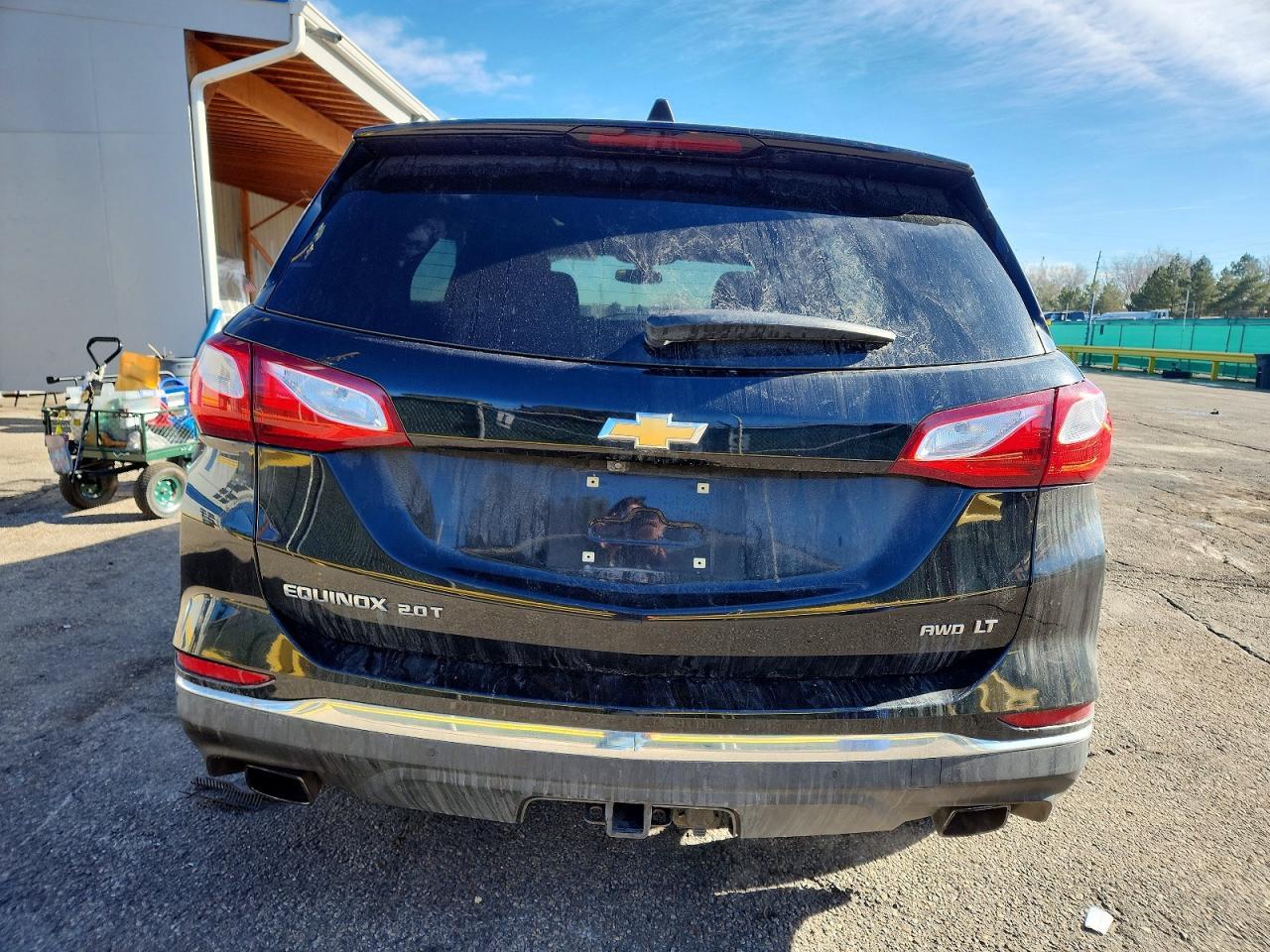 2018 CHEVROLET EQUINOX