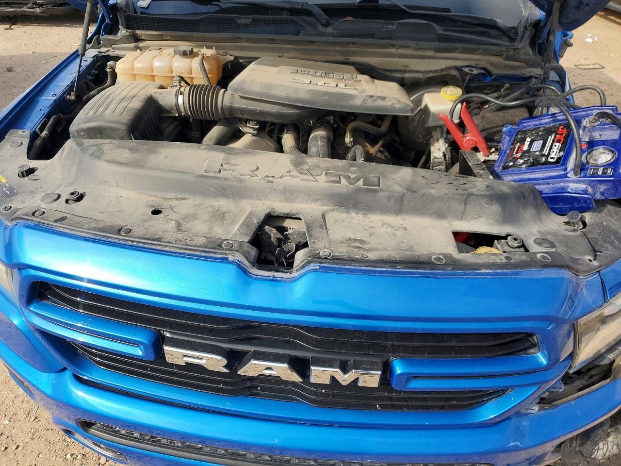 2022 RAM 1500
