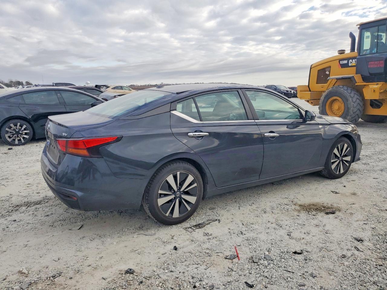 2021 NISSAN ALTIMA