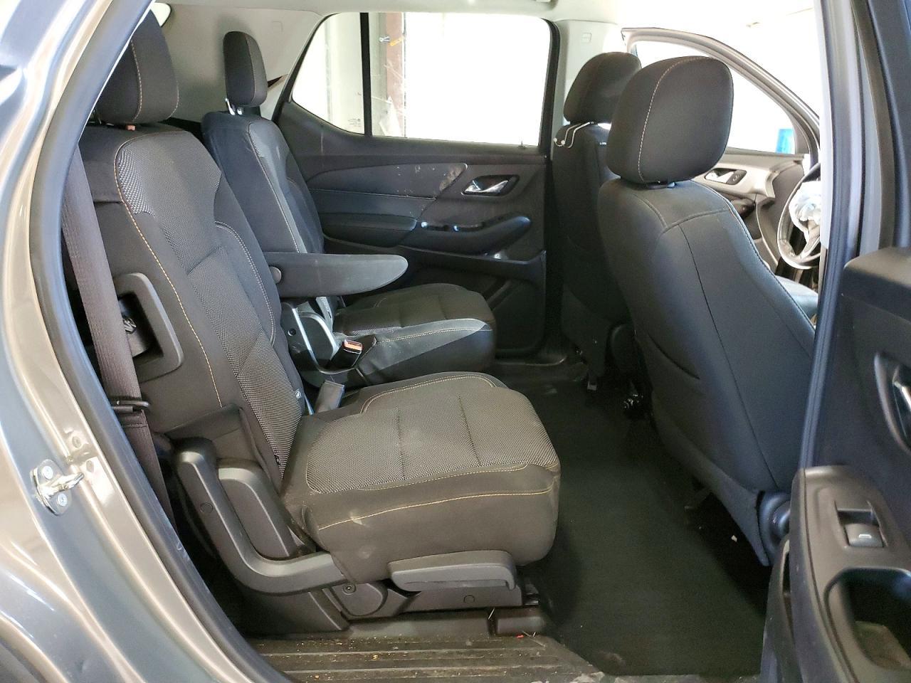 2018 CHEVROLET TRAVERSE