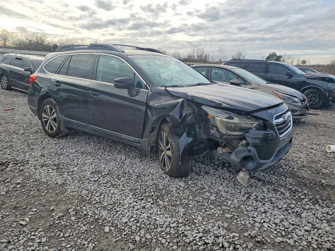 2019 SUBARU Outback