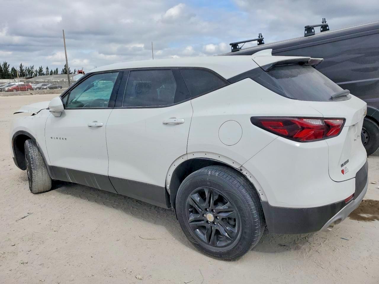 2021 CHEVROLET BLAZER