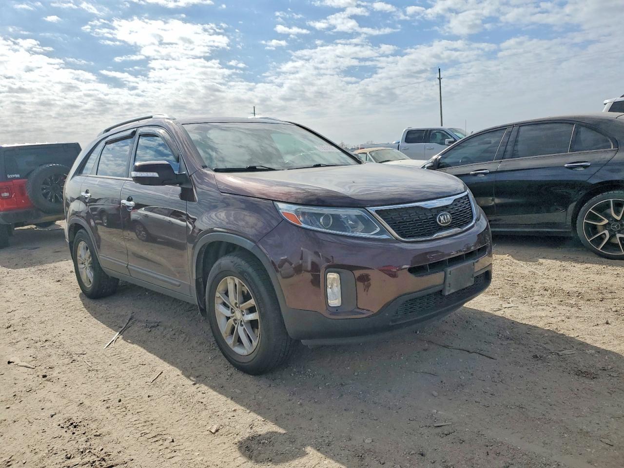 2015 KIA SORENTO