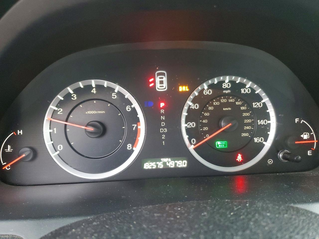 2011 HONDA ACCORD