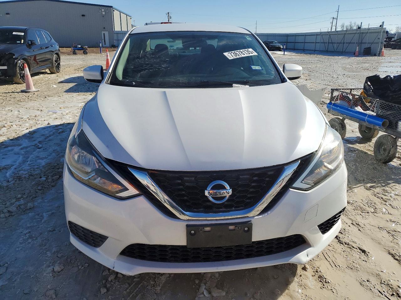 2016 NISSAN SENTRA