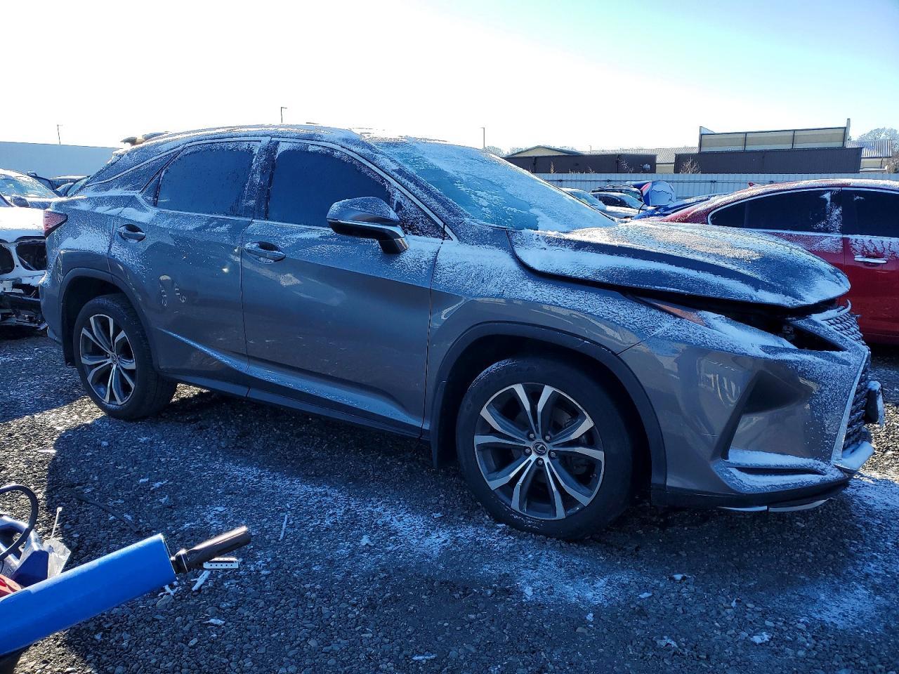 2022 LEXUS RX 350