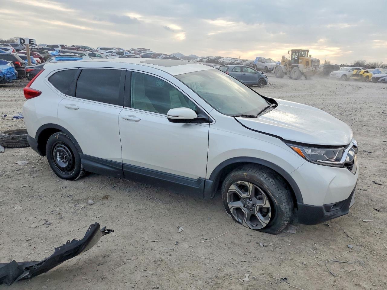 2019 HONDA CR-V