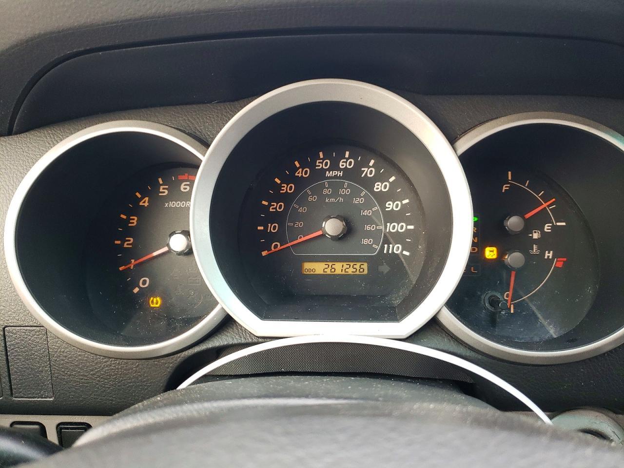 2008 TOYOTA 4Runner