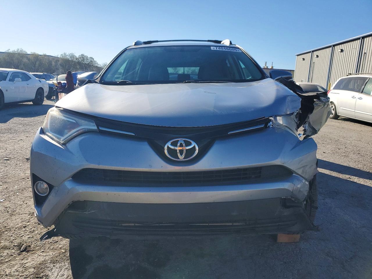 2016 TOYOTA RAV4