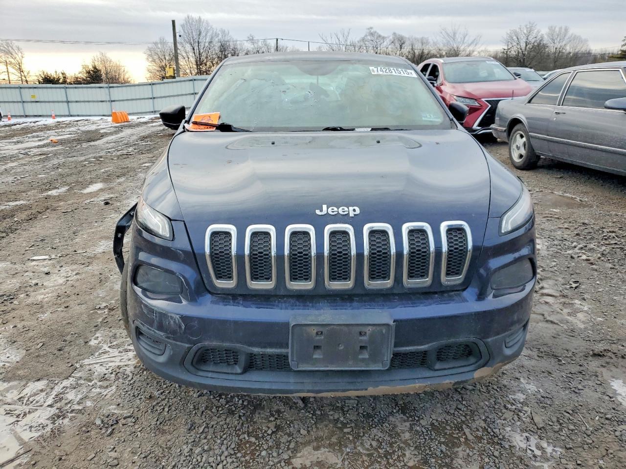 2014 JEEP CHEROKEE