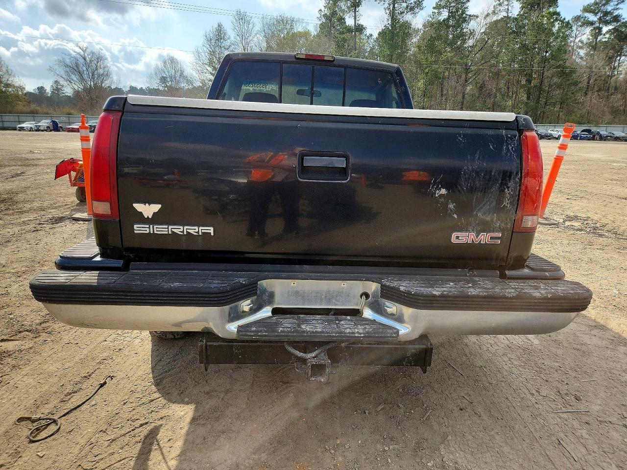 1998 GMC Sierra