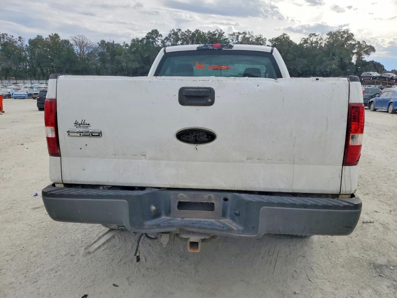 2006 FORD F-150