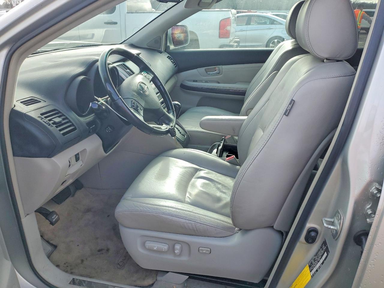 2008 LEXUS RX 350