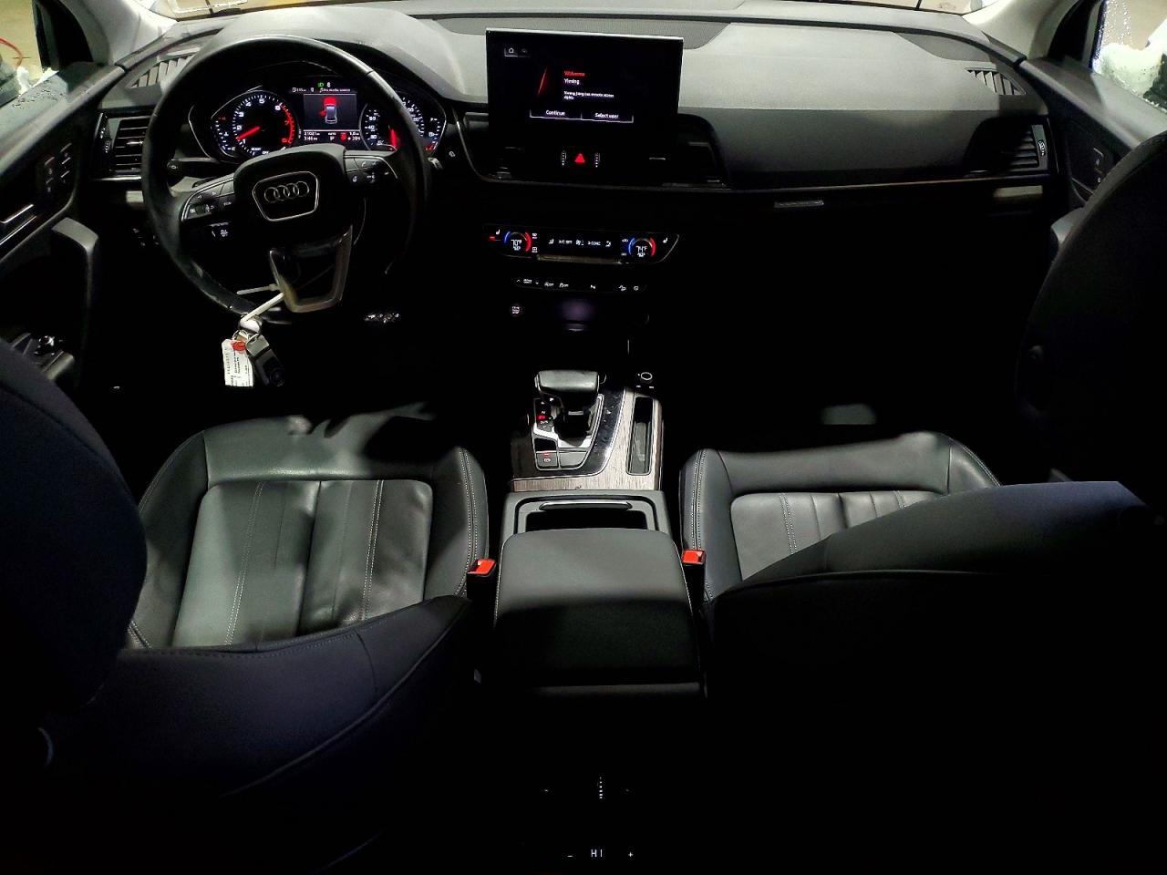 2021 AUDI Q5