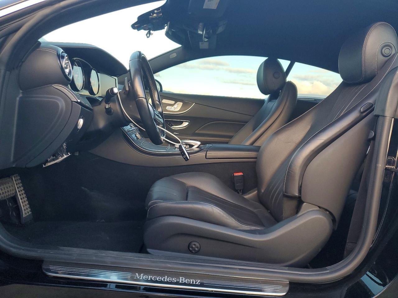 2019 MERCEDES-BENZ E-Class