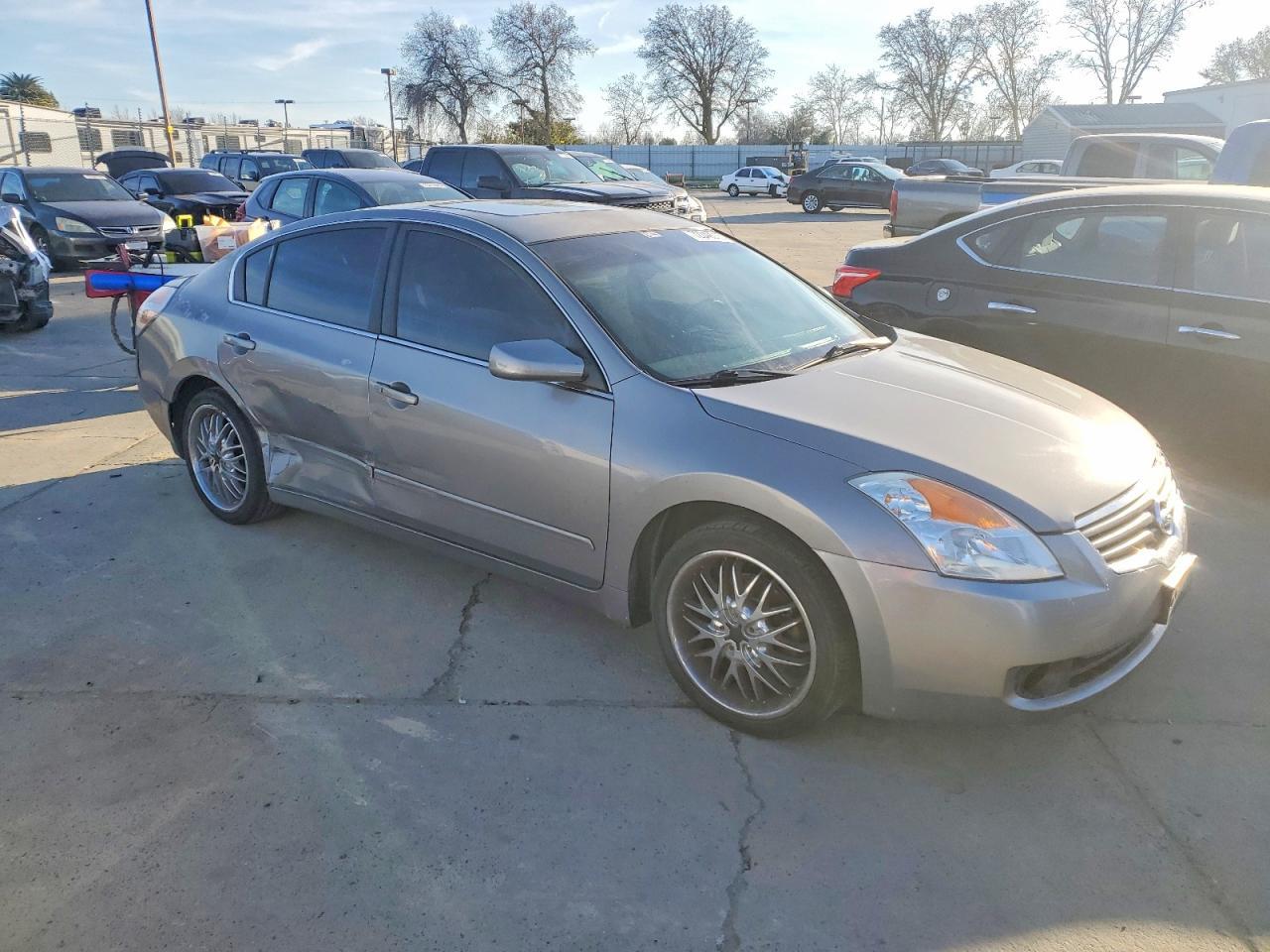 2007 NISSAN ALTIMA