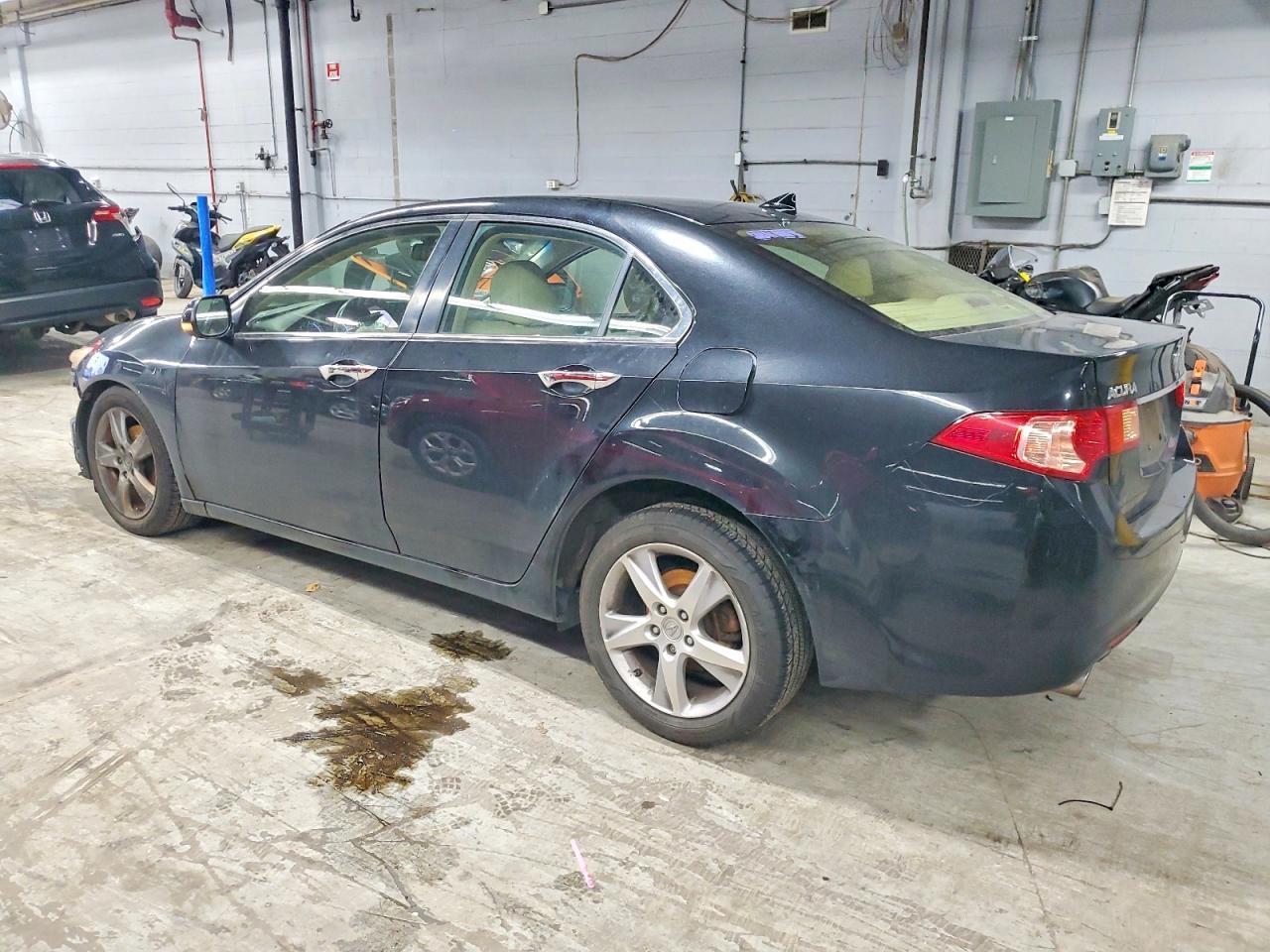 2012 ACURA TSX