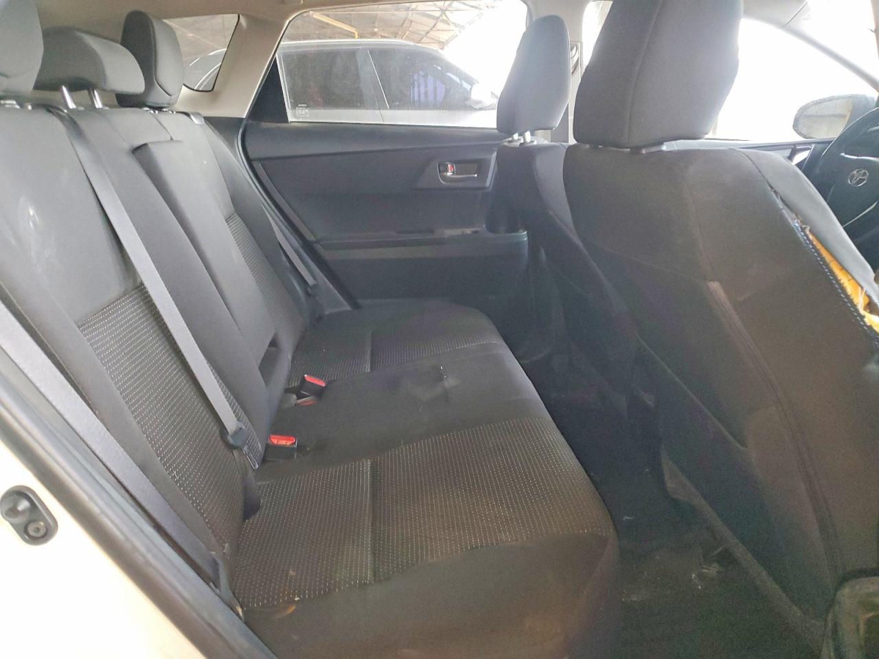 2018 TOYOTA COROLLA