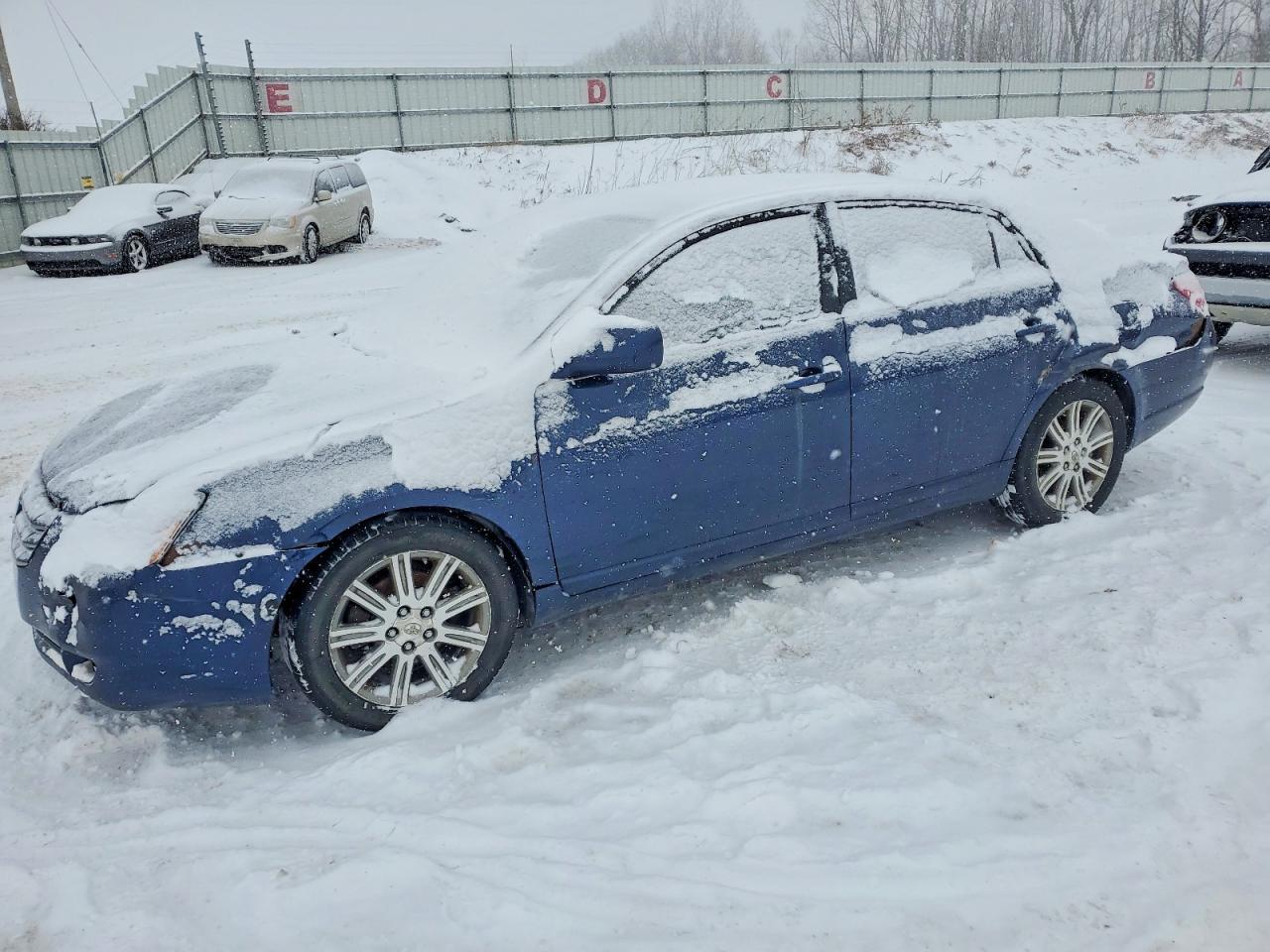 2007 TOYOTA Avalon