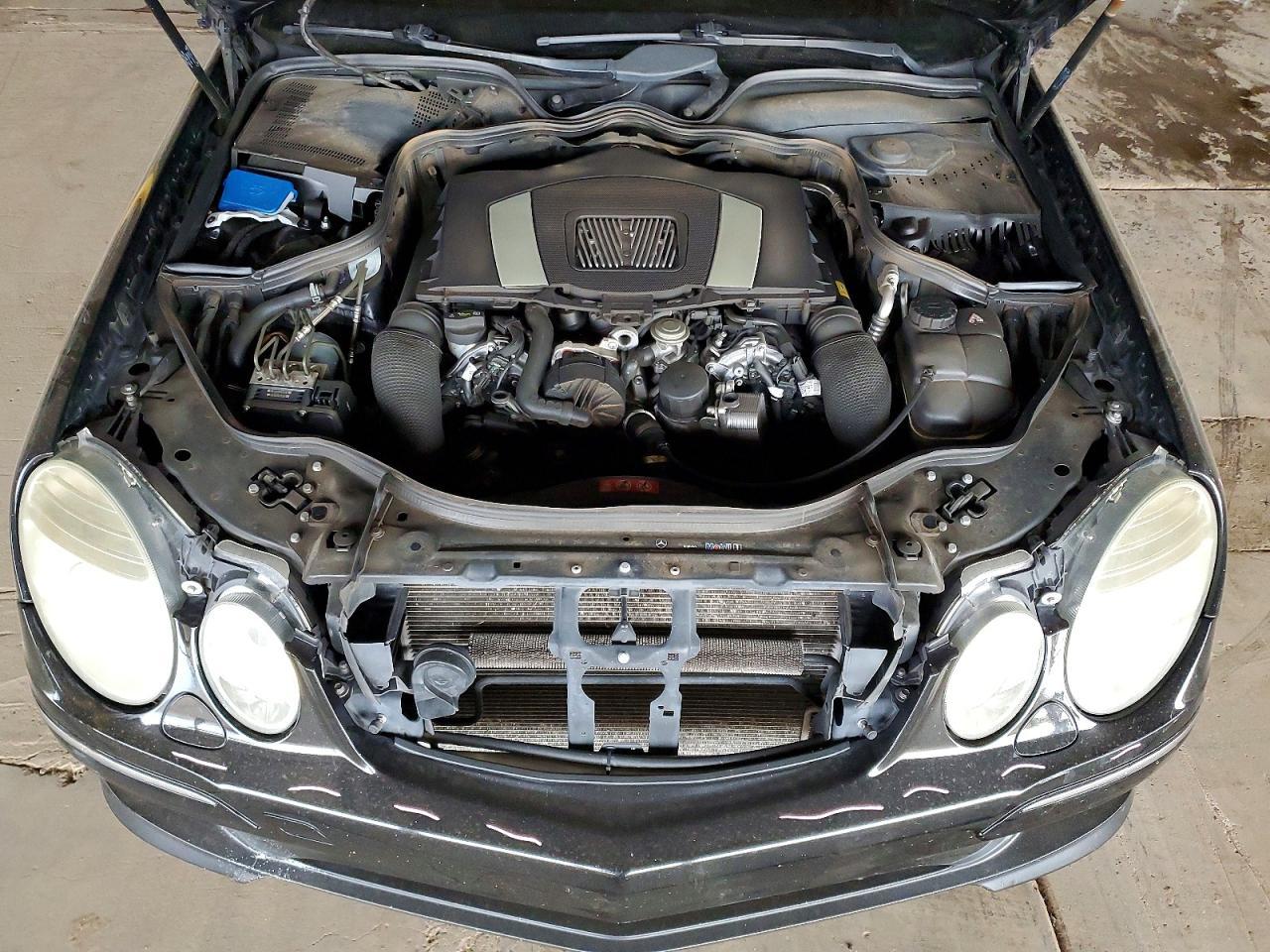 2009 MERCEDES-BENZ E-Class