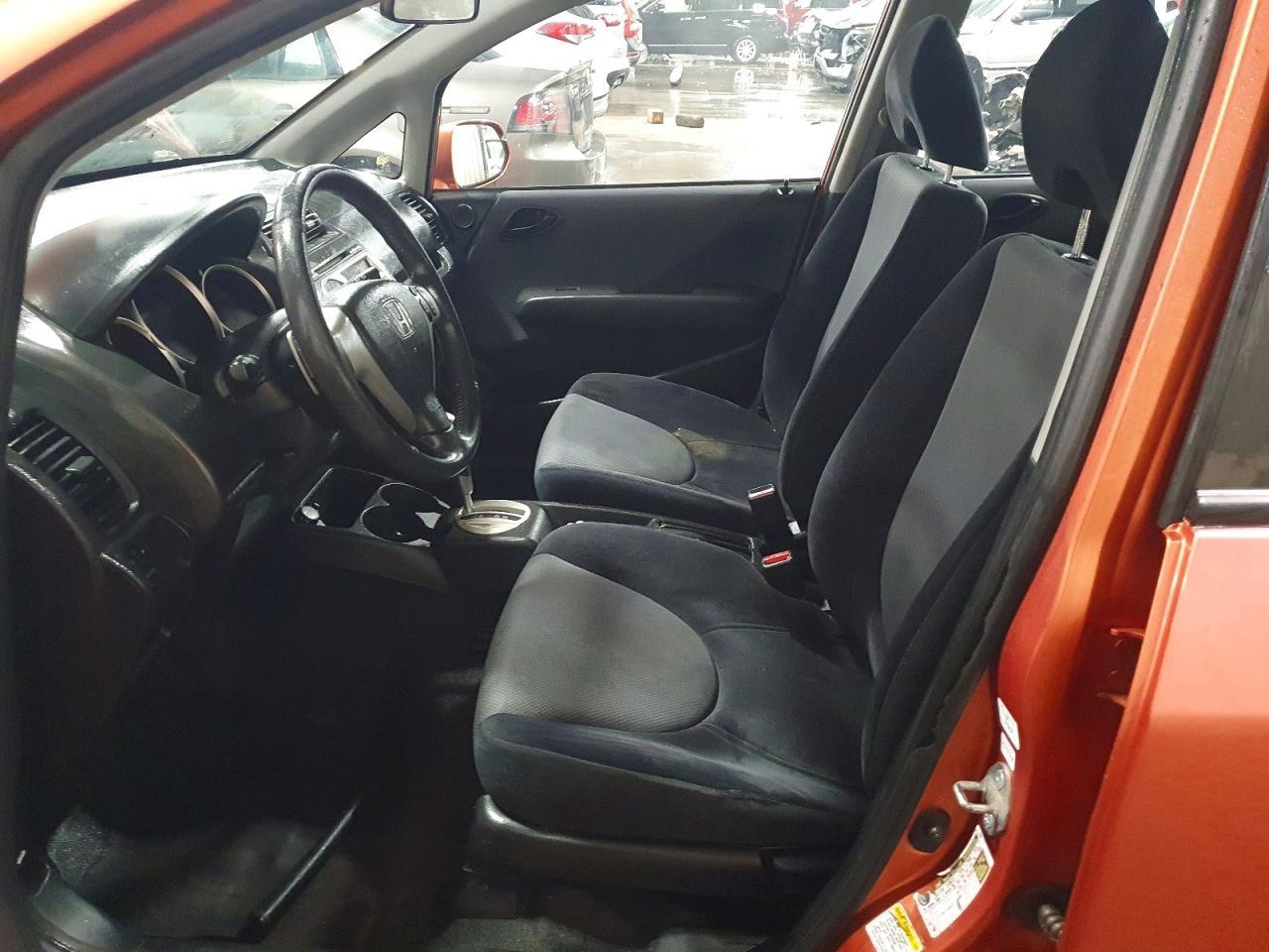 2008 HONDA FIT