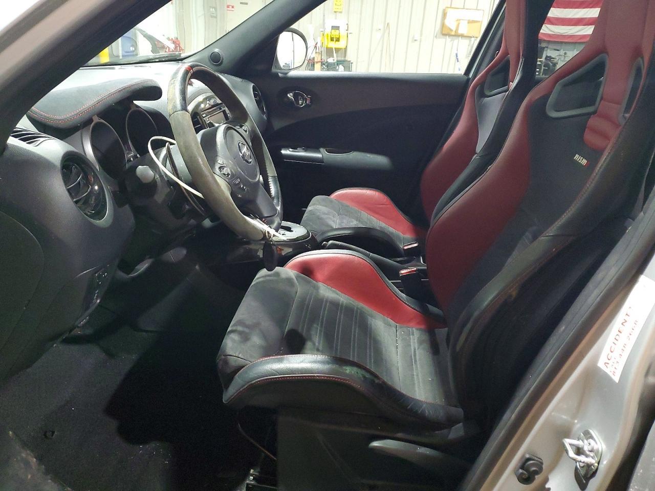 2014 NISSAN Juke