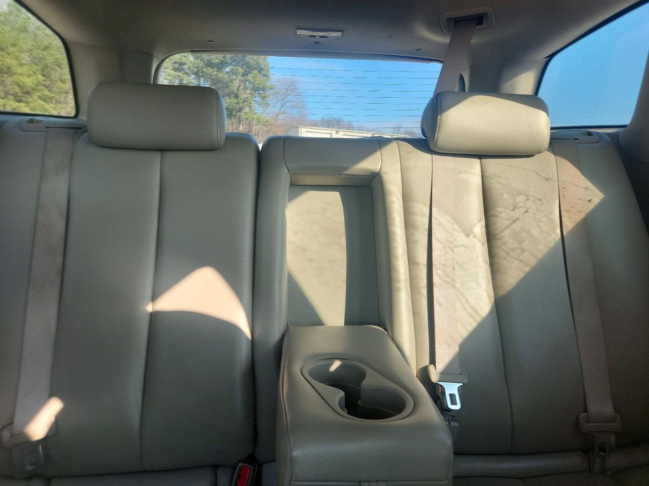 2010 MAZDA CX-7