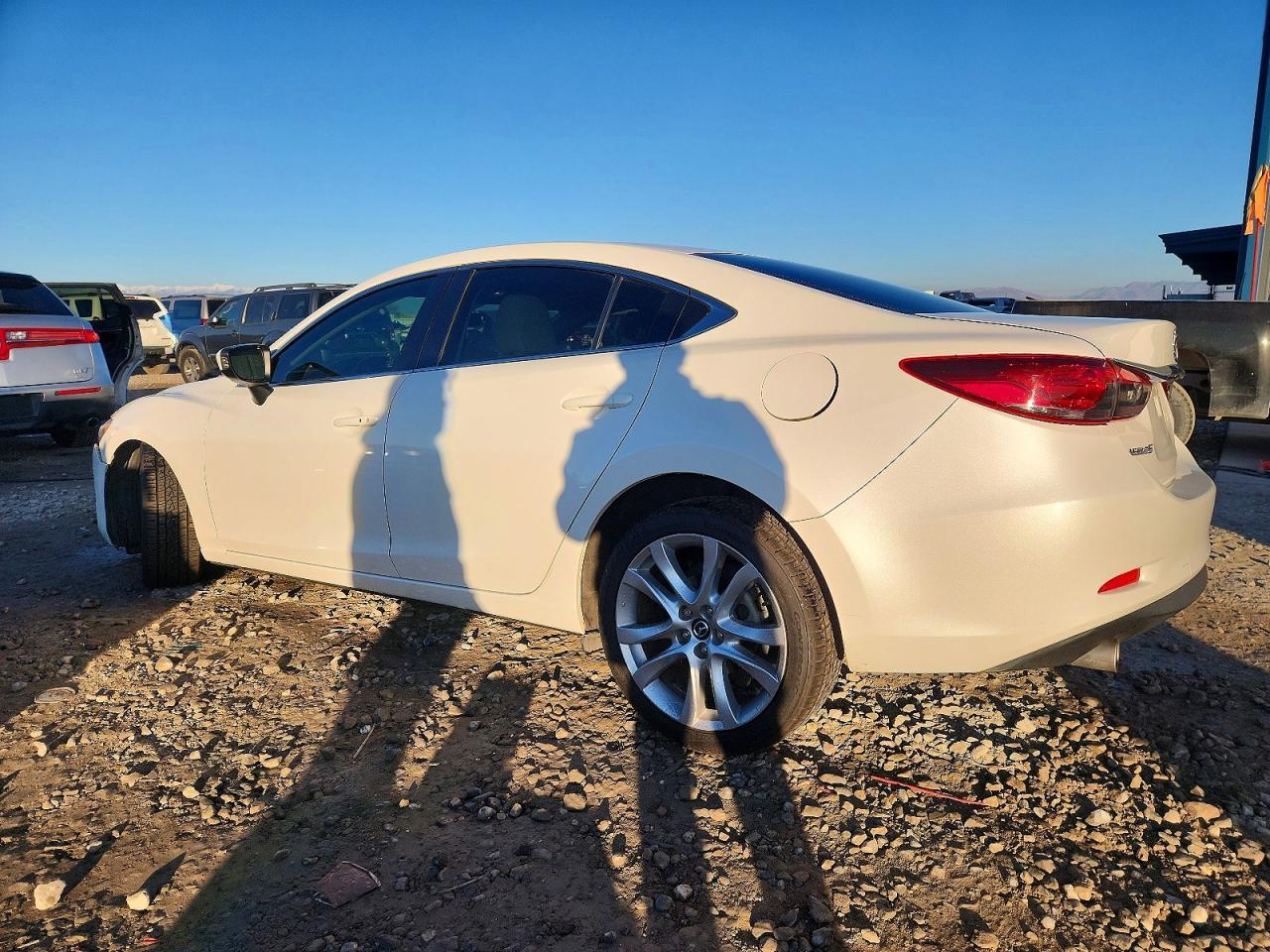 2015 MAZDA 6
