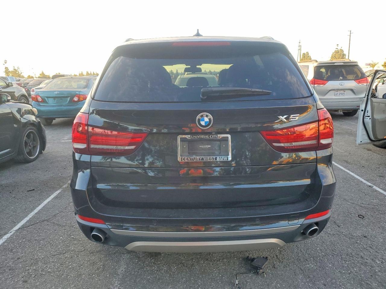 2017 BMW X5