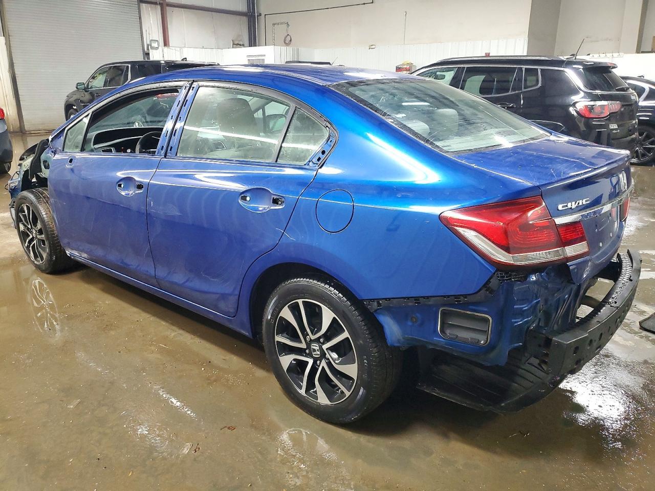 2015 HONDA CIVIC