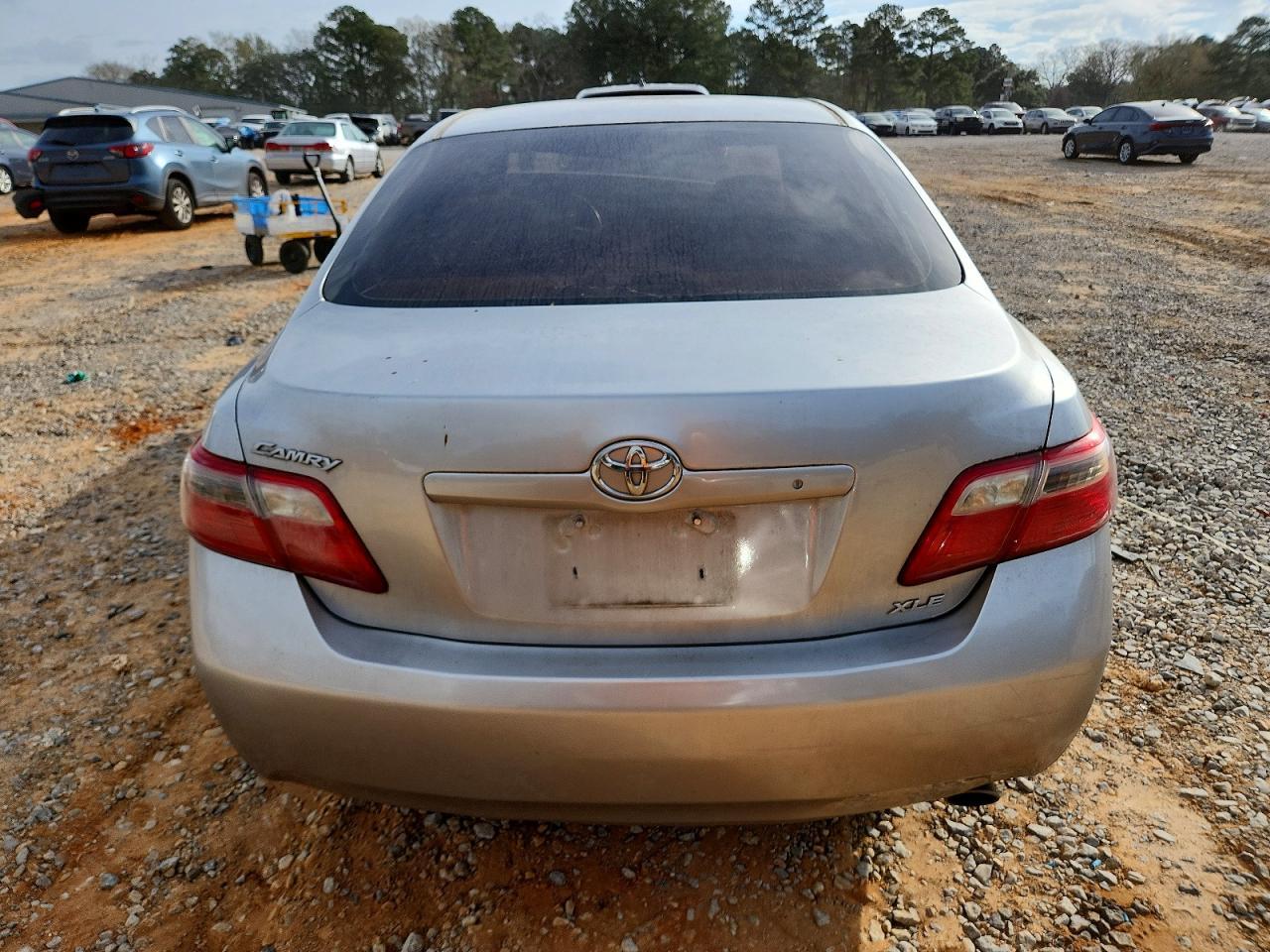 2009 TOYOTA CAMRY
