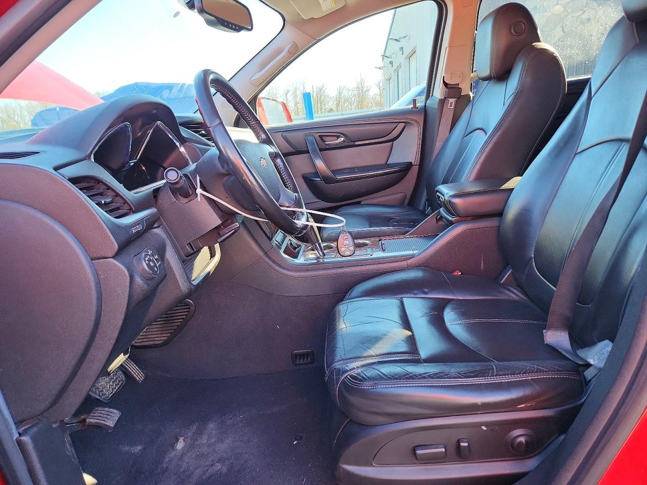 2014 CHEVROLET TRAVERSE