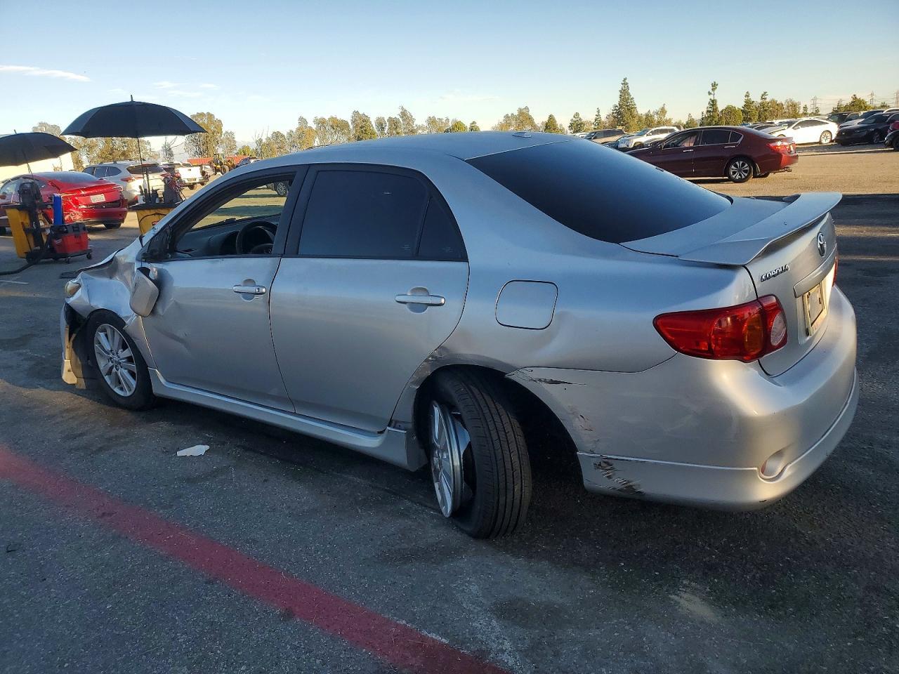 2010 TOYOTA COROLLA