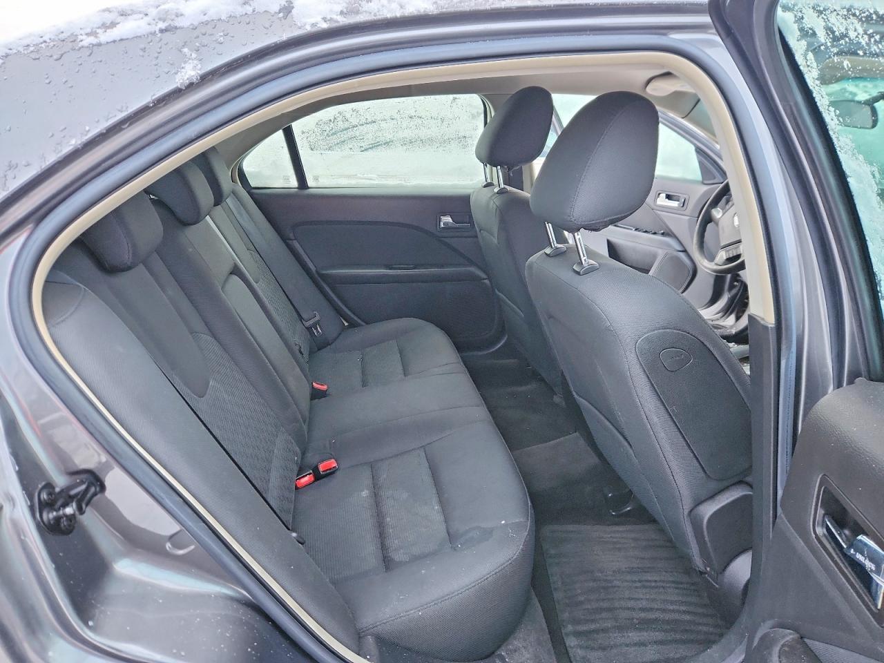 2010 FORD FUSION