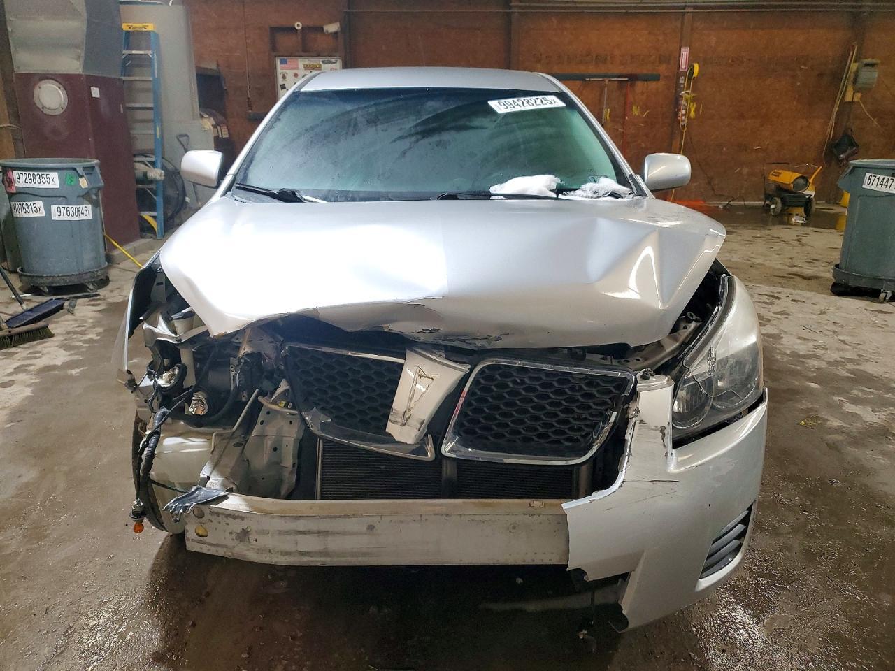 2009 PONTIAC VIBE