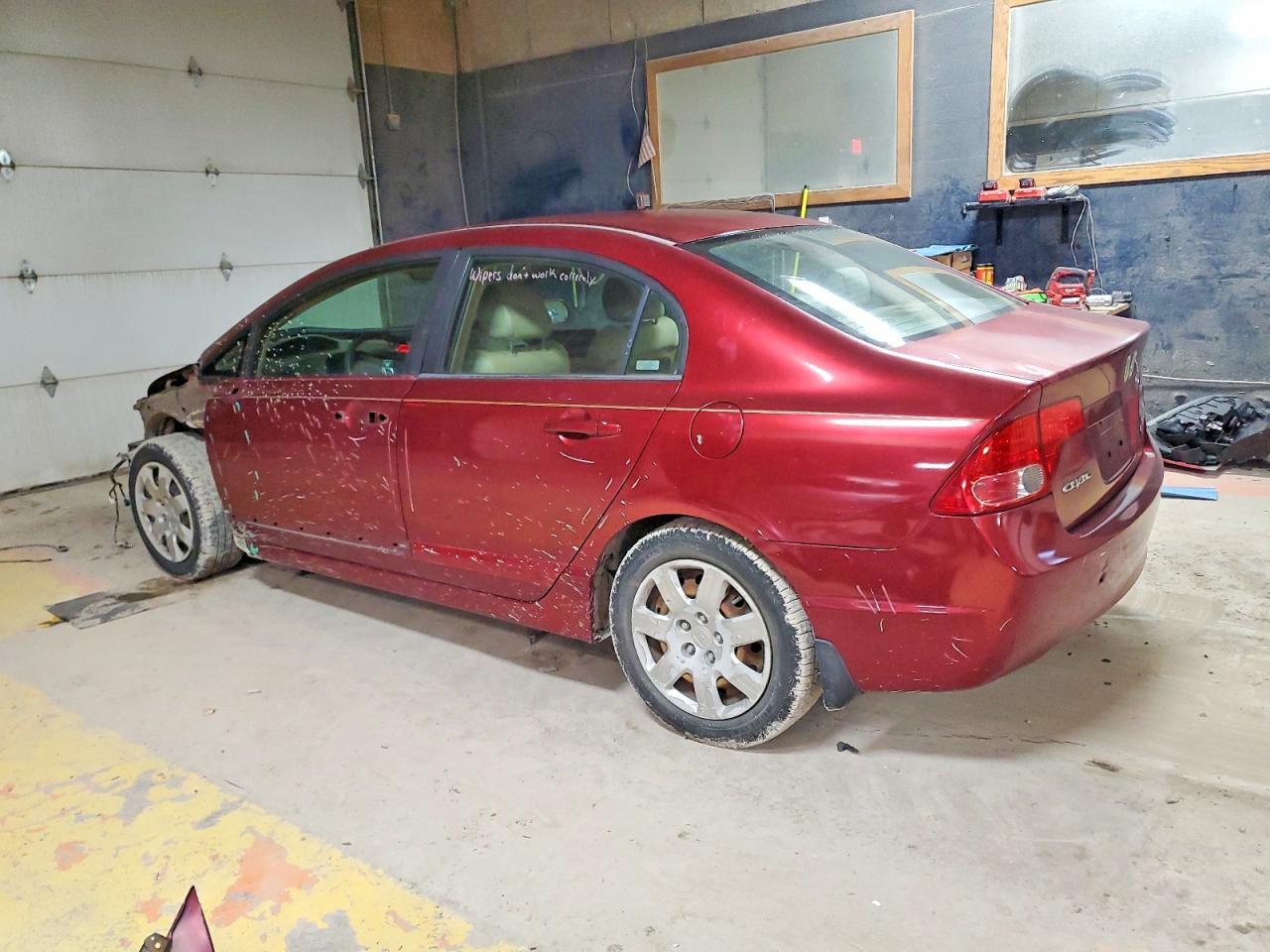 2006 HONDA CIVIC