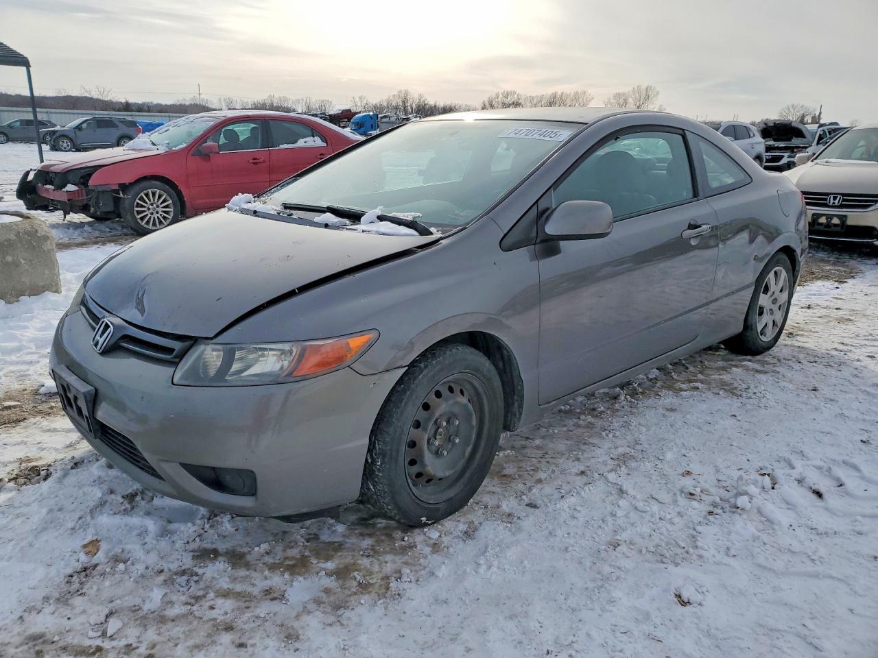 2007 HONDA CIVIC