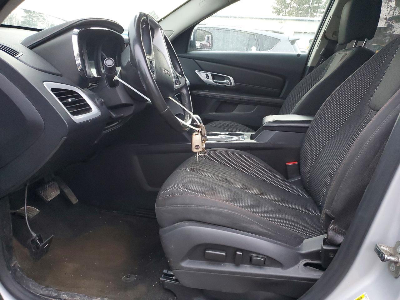 2015 GMC Terrain
