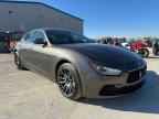 2017 MASERATI Ghibli