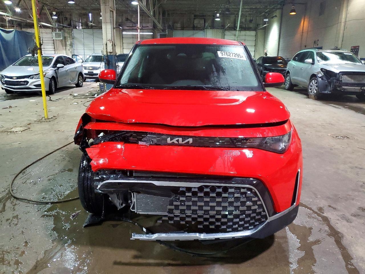 2025 KIA SOUL