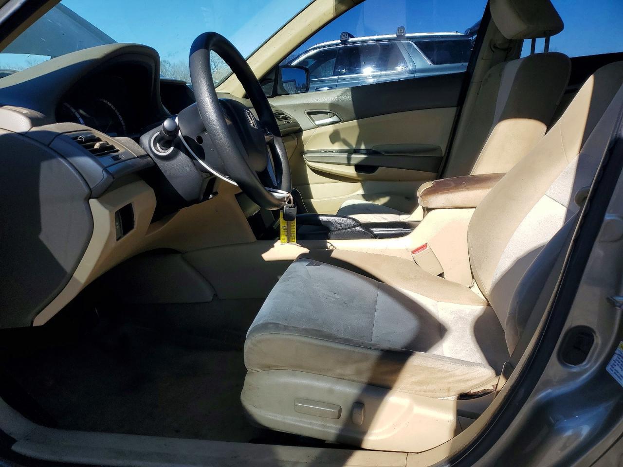 2010 HONDA ACCORD