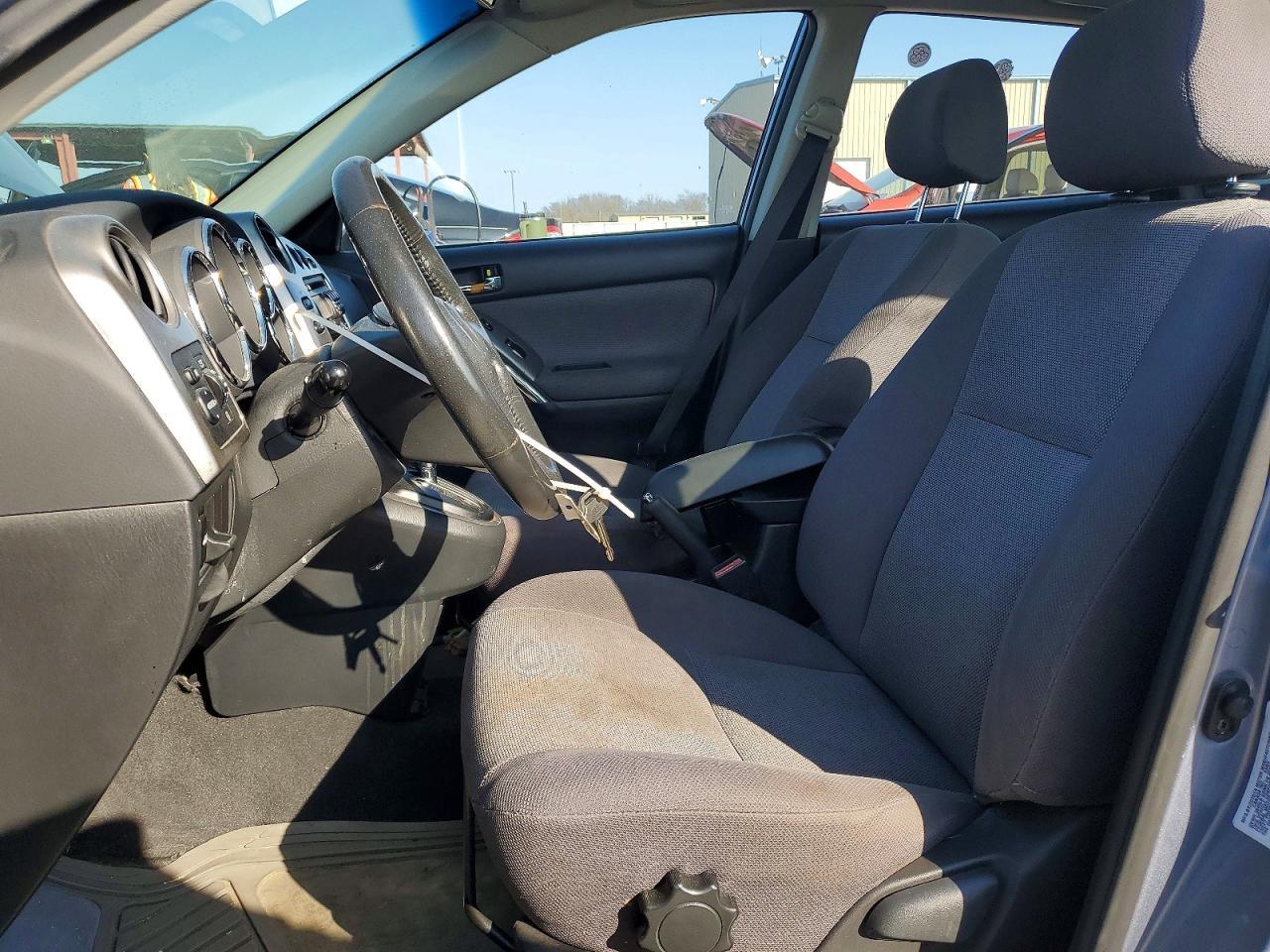 2003 TOYOTA COROLLA