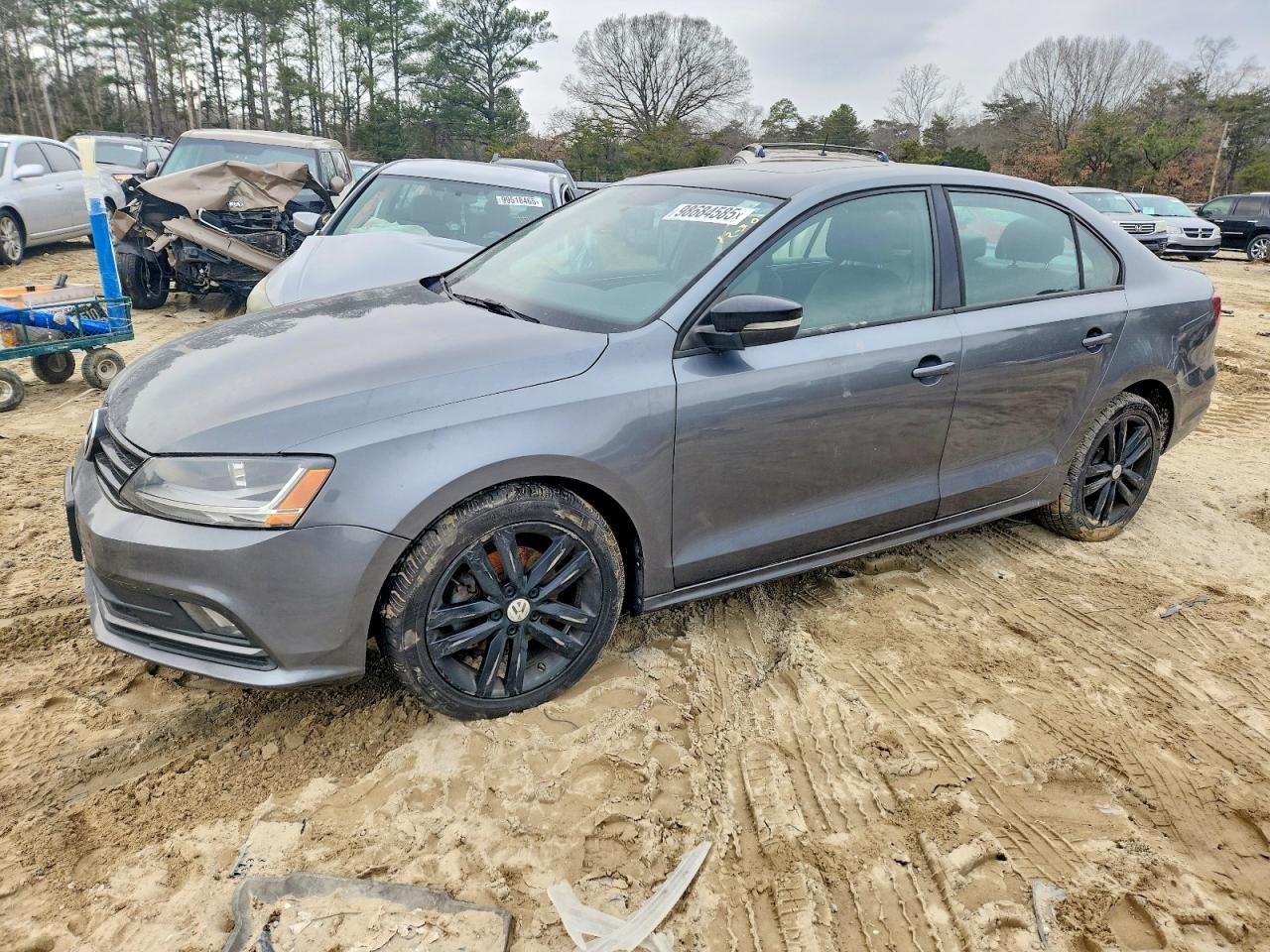 2018 VOLKSWAGEN JETTA