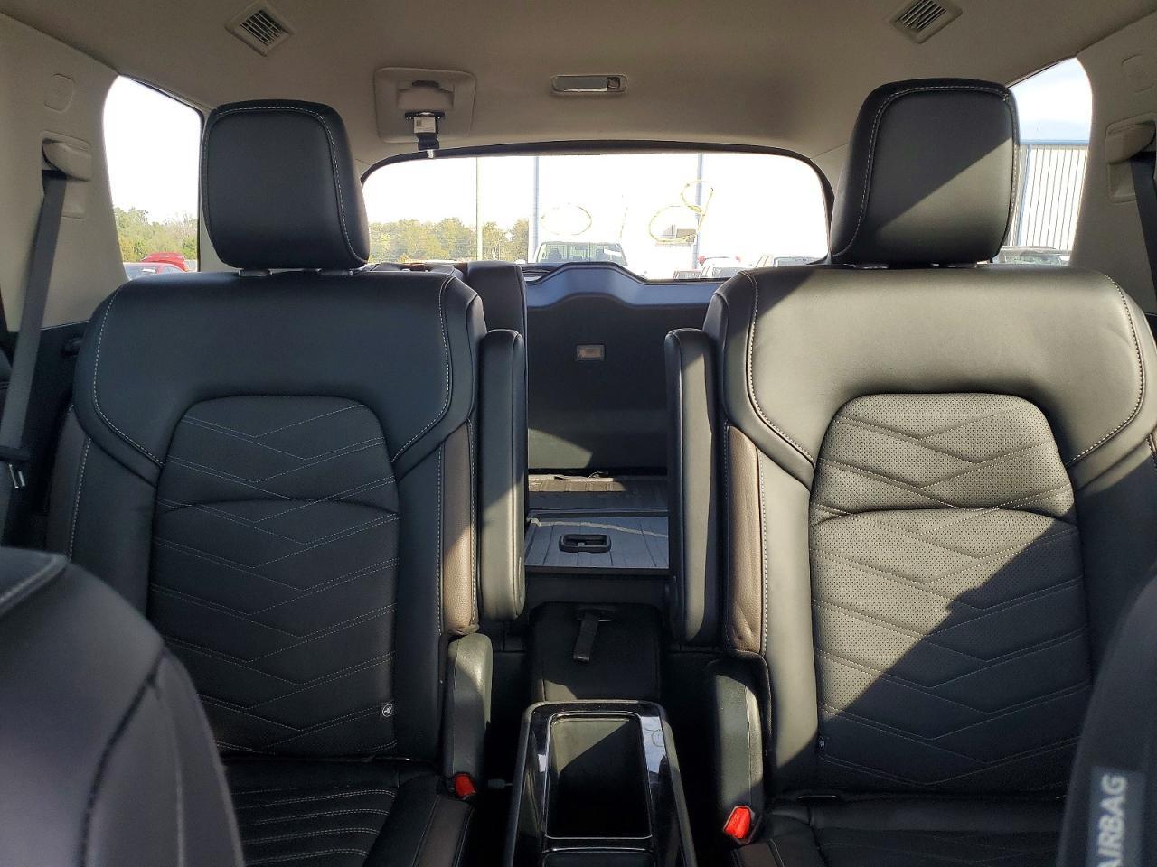 2024 NISSAN PATHFINDER