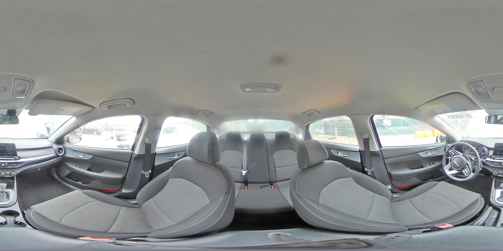 2023 KIA FORTE