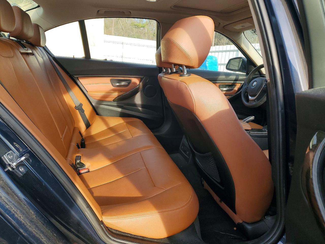 2012 BMW 3 SERIES