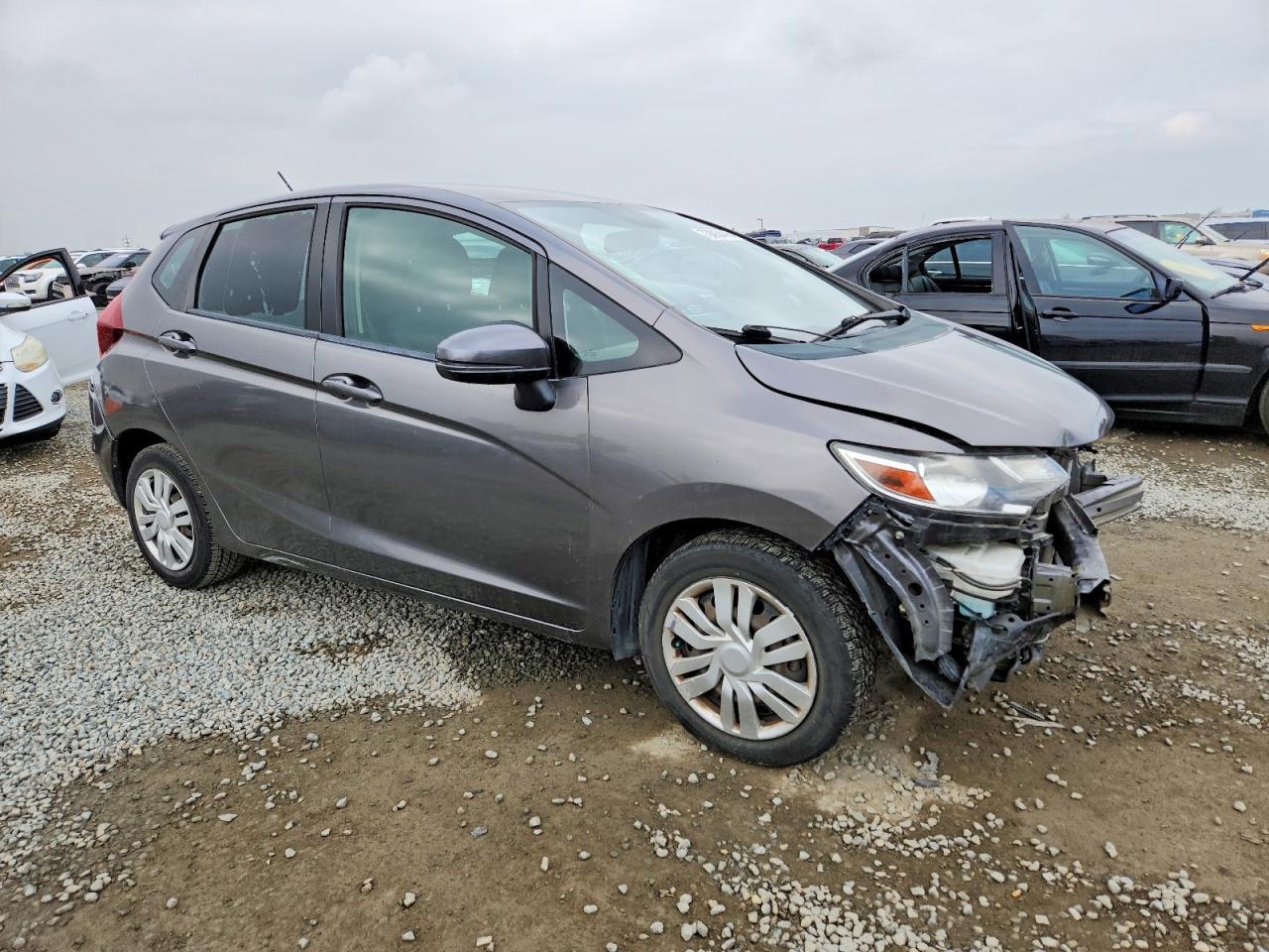 2018 HONDA FIT