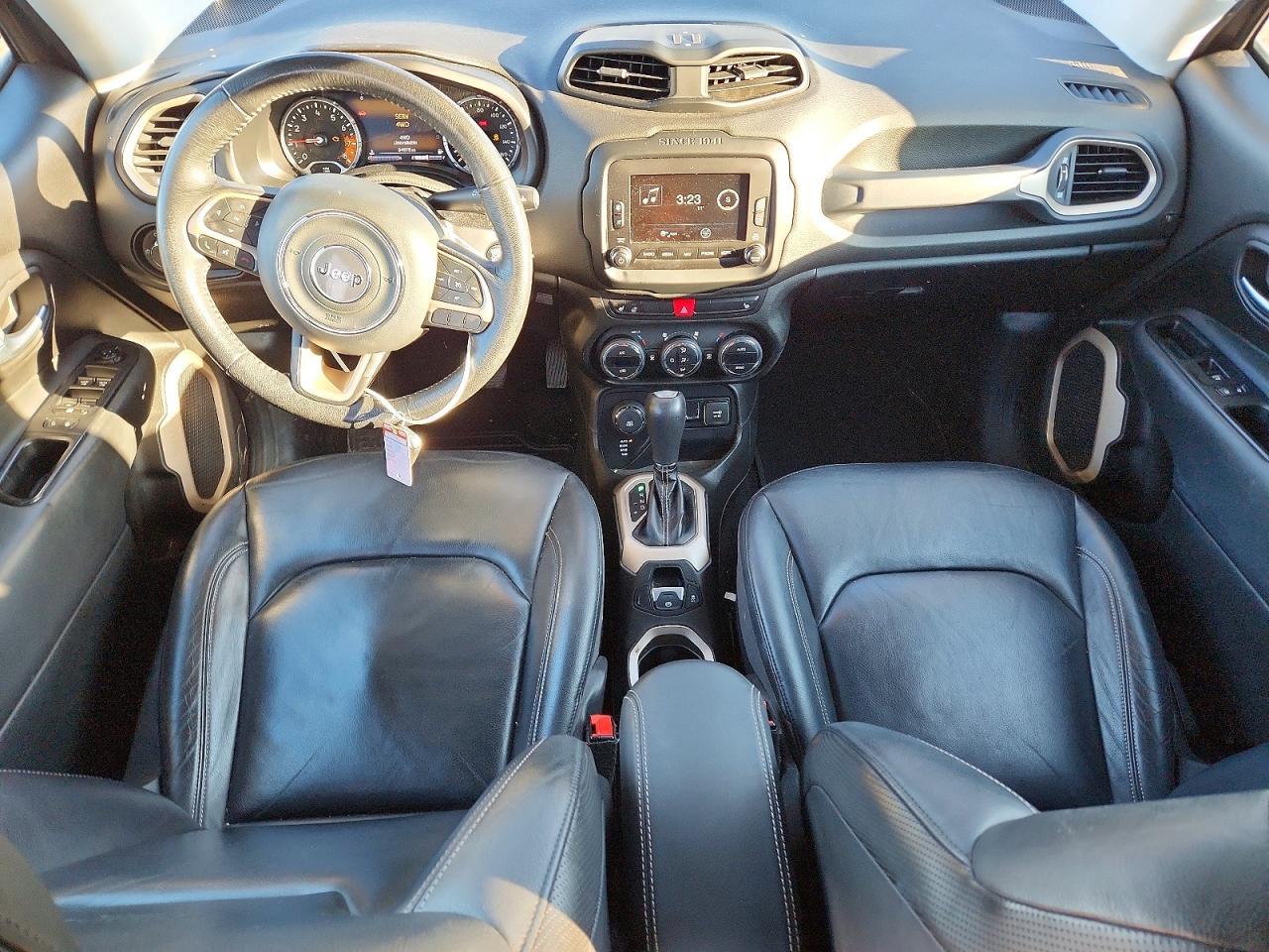 2016 JEEP Renegade