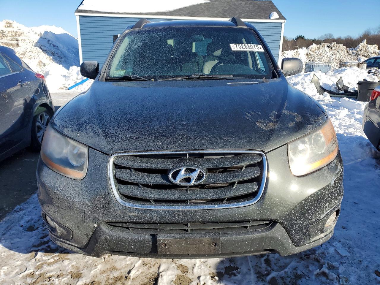 2011 HYUNDAI SANTA FE